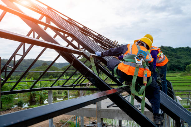 Best Storm Damage Roof Repair  in South Lancaster, MA